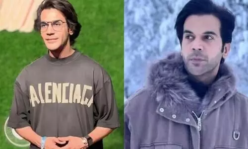 Rajkummar Rao REACTS To Plastic Surgery Claims, Reveals Got Fillers...