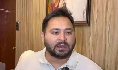 Tejashwi Yadav