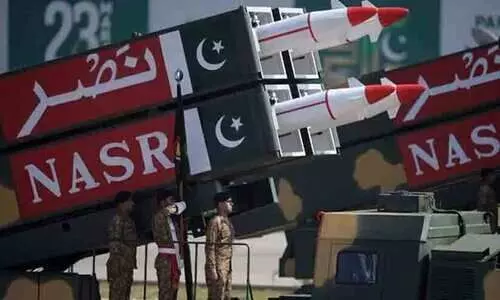 പാകിസ്താന് ബാലിസ്റ്റിക് മിസൈൽ ടെക്നോളജി നൽകിയ മൂന്ന് ചൈനീസ് കമ്പനികൾക്ക് യു.എസ് ഉപരോധം