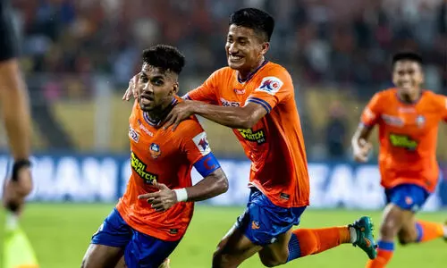 ഐ.എസ്.എൽ: ചെന്നൈയിനെ വീഴ്ത്തി ഗോവ സെമിയിൽ