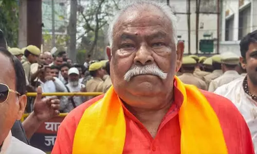 വോട്ടെടുപ്പിന് പിറ്റേന്ന് ഉത്തർപ്രദേശിൽ ബി.ജെ.പി സ്ഥാനാർഥി മരിച്ചു