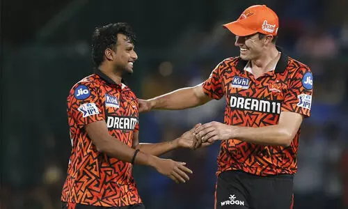 ഡൽഹിക്ക് ഫ്രേസർ ഷോ, നടുവൊടിച്ച് നടരാജൻ; ഹൈദരാബാദിന് വമ്പൻ ജയം