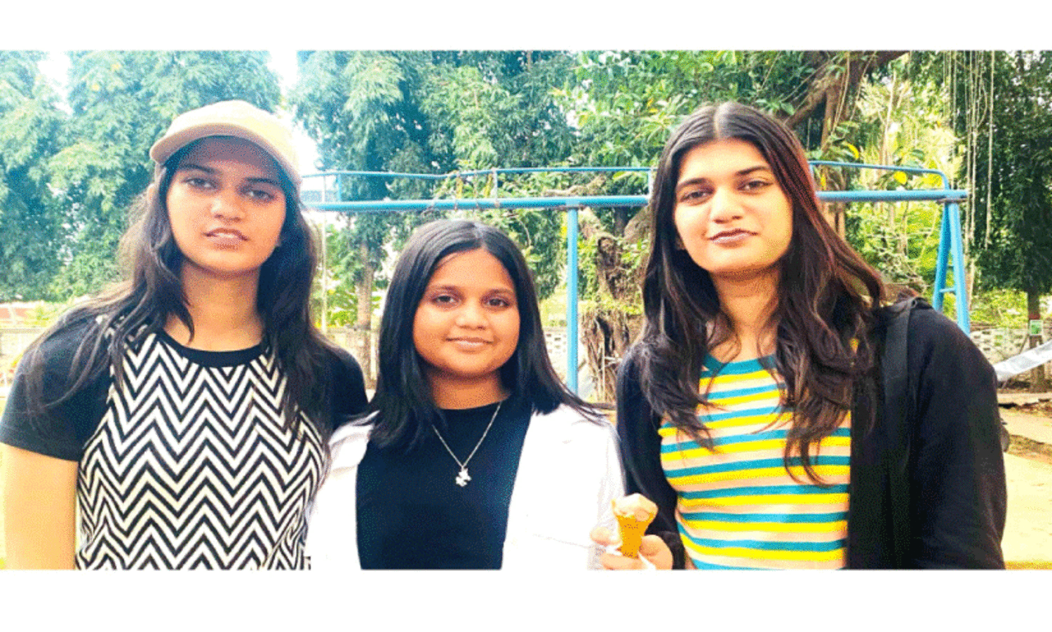 കണ്ണൂർ ടീമിൽ കളിക്കാൻമൂന്ന് സഹോദരിമാർ