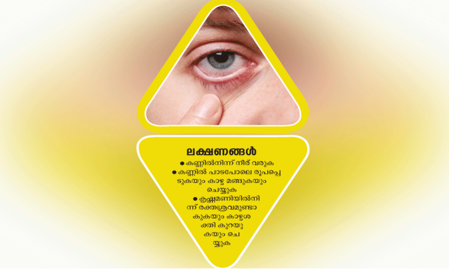 ശ്ര​ദ്ധി​ക്ക​ണം ഡ​യ​ബ​റ്റി​ക് റെ​റ്റി​നോ​പ്പ​തി