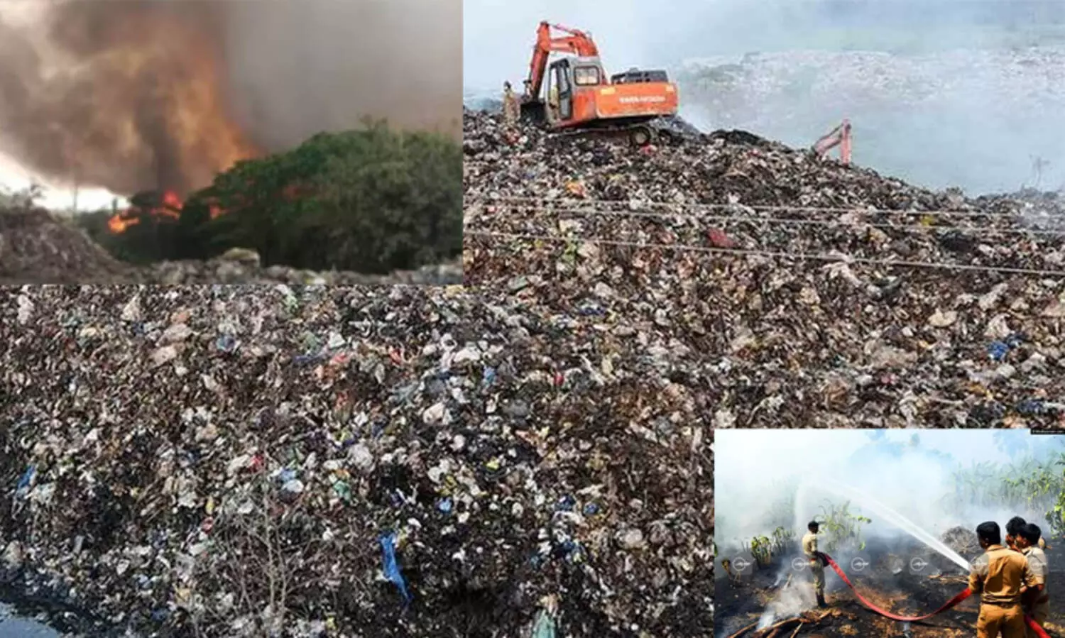 ബ്രഹ്മപുരം മാലിന്യ പ്ലാന്റ് : കോർപറേഷനുണ്ടായ നഷ്ടം 120.44 കോടി രൂപയെന്ന് എ.ജി റിപ്പോർട്ട്