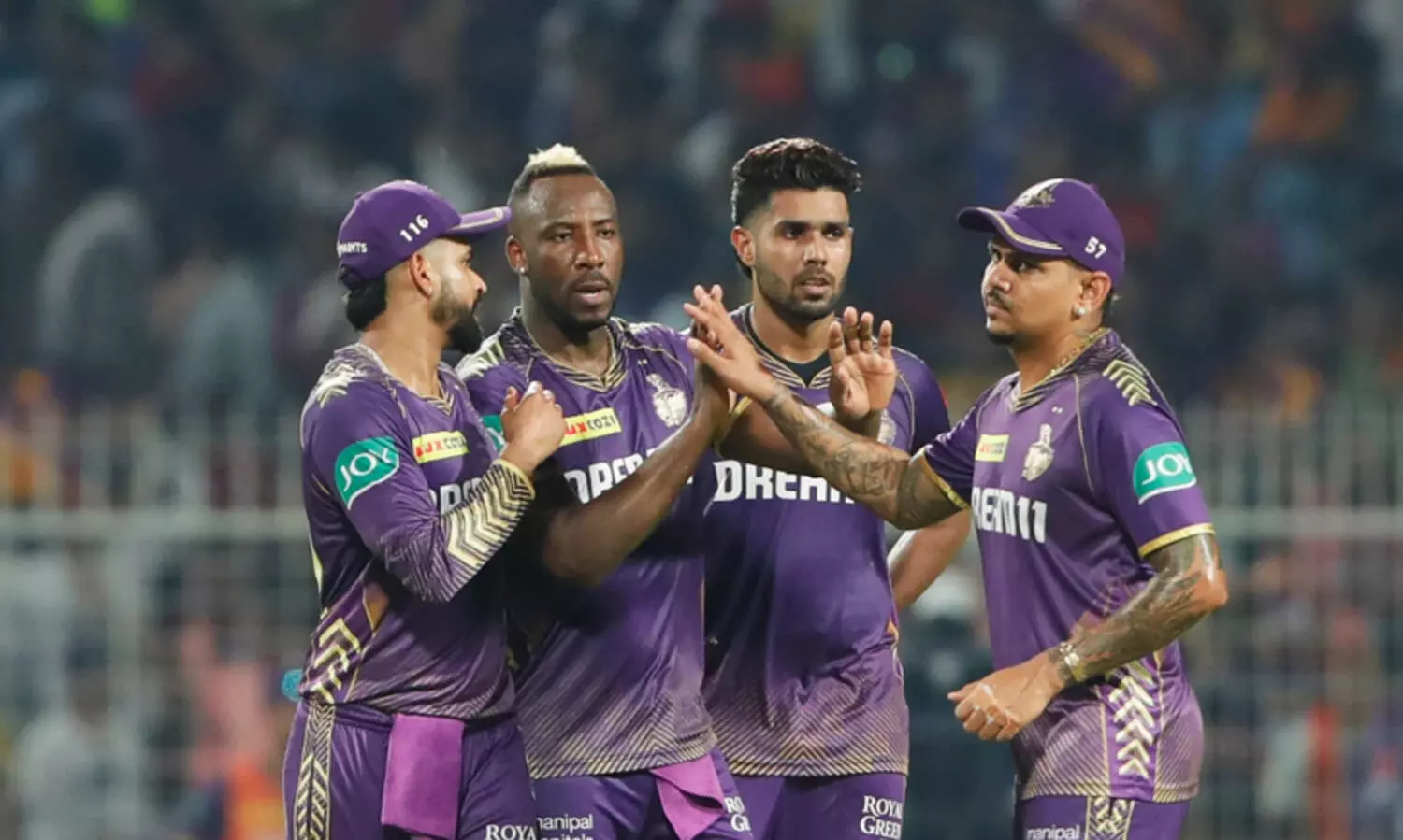 കരണിന്‍റെ വെടിക്കെട്ടിനും രക്ഷിക്കാനായില്ല; ത്രില്ലർ പോരാട്ടത്തിൽ കൊൽക്കത്തയോട് ഒരു റണ്ണിന് പൊരുതിതോറ്റ് ബംഗളൂരു