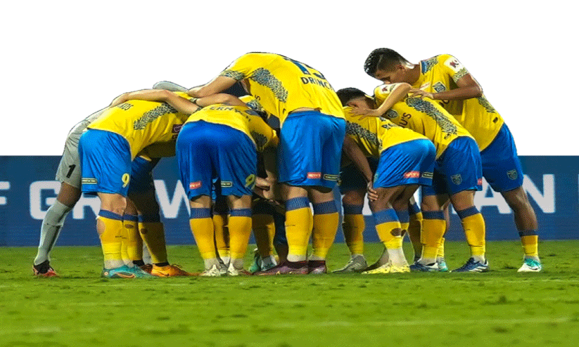 ബ്ലാ​സ്റ്റേ​ഴ്സി​ന്റെ ‘കൊ​ച്ചി പ​ഴ​യ കൊ​ച്ചി’ ത​ന്നെ