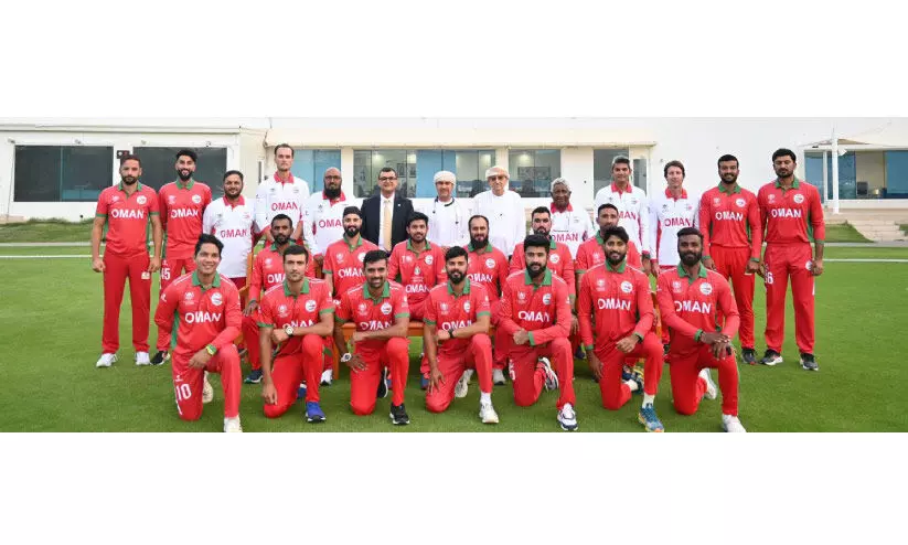 പ്രിമിയർ കപ്പ് ട്വന്റി20: ഒമാൻ-യു.എ.ഇ ഫൈനൽ ഇന്ന് പ്രിമിയർ കപ്പ് ട്വന്റി20: ഒമാൻ-യു.എ.ഇ ഫൈനൽ ഇന്ന്