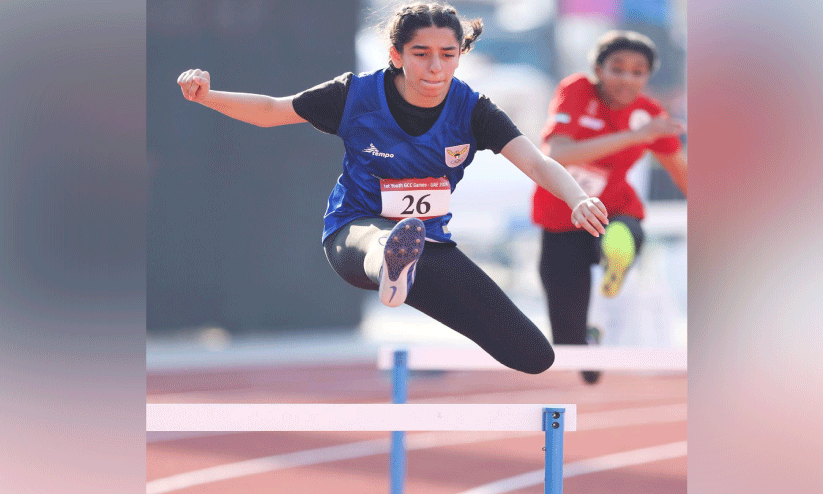 youth GCC games youth GCC games