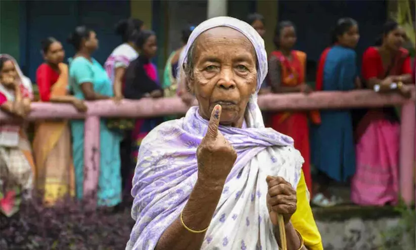 Manipur Repolling