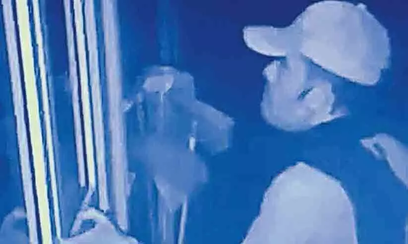 സംവിധായകൻ ജോഷിയുടെ വീട്ടിൽ കവർച്ച നടത്തിയ പ്രതി ഉഡുപ്പിയിൽ പിടിയിൽ