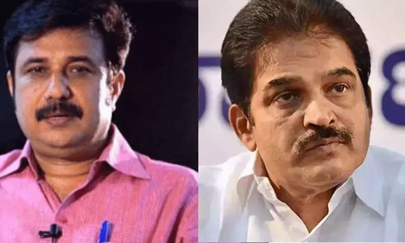 കെ.സി വേണുഗോപാല്‍ രാഹുല്‍ ഗാന്ധിയെ വിഡ്ഢിവേഷം കെട്ടിക്കുന്നുവെന്ന് എ.എം ആരിഫ്