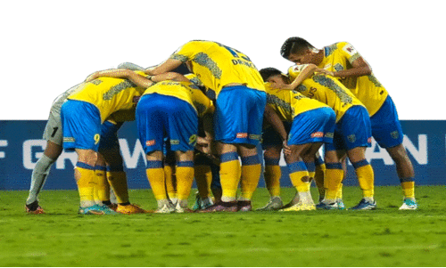 ബ്ലാസ്റ്റേഴ്സിന്റെ ‘കൊച്ചി പഴയ കൊച്ചി’ തന്നെ ബ്ലാസ്റ്റേഴ്സിന്റെ ‘കൊച്ചി പഴയ കൊച്ചി’ തന്നെ