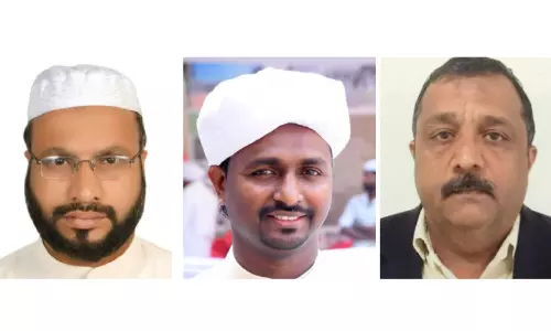 സി.​എം സെ​ന്റ​ര്‍ അ​ബൂ​ദ​ബി ഭാ​ര​വാ​ഹി​ക​ളെ തെ​ര​ഞ്ഞെ​ടു​ത്തു