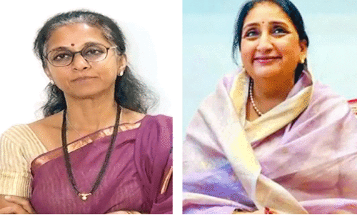 കുടുംബപോരിൽ പതിവുകൾ തെറ്റി ബാരാമതി