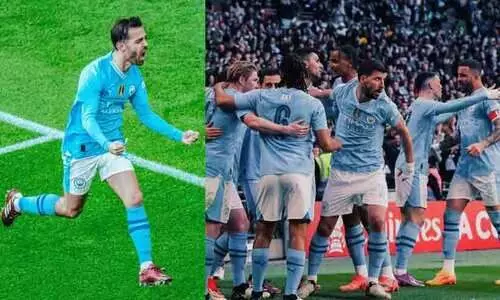 ചെൽസിയെ വീഴ്ത്തി സിറ്റി എഫ്.എ കപ്പ് ഫൈനലിൽ