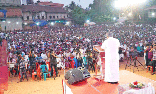 പ്രതിപക്ഷ നിലപാട് കേന്ദ്രത്തിനൊപ്പം -മുഖ്യമന്ത്രി