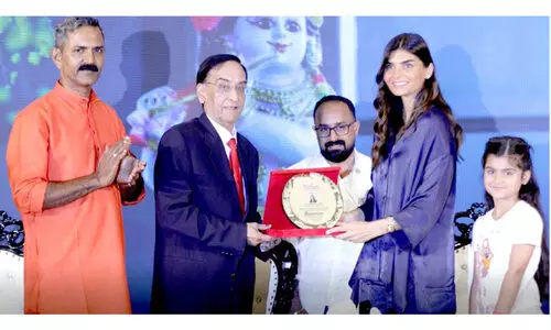 മു​ര​ളീ​ര​വം 2024 വി​ഷു മ​ഹോ​ത്സ​വം ആ​ഘോ​ഷി​ച്ചു