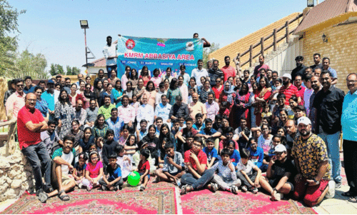 KMRM Abbasia area picnic