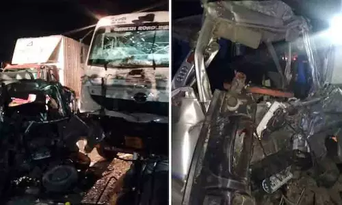 Car accident in Rajasthan; Nine deaths