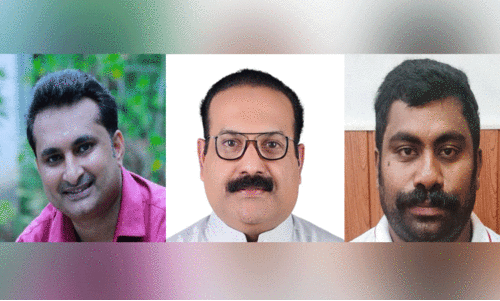 Rupesh Thottathil, Abdul Karim and Joyce K Mathew