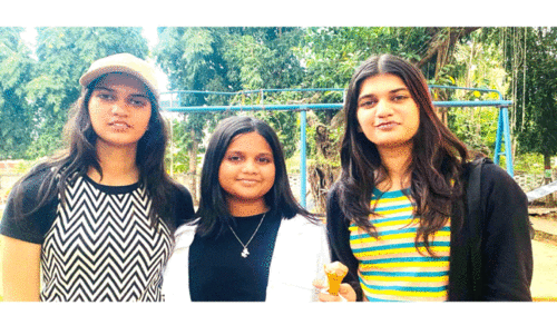 കണ്ണൂർ ടീമിൽ കളിക്കാൻമൂന്ന് സഹോദരിമാർ