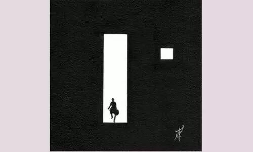 കവിത; കറുത്തകുട്ടി