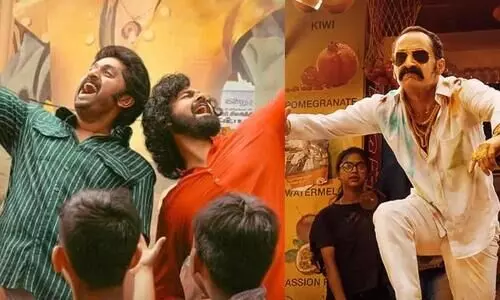 Aavesham,varshagalkku shesham  Box Office Collection Day 9 – Fahadh Faasil’s film mints Rs. 74 crore worldwide