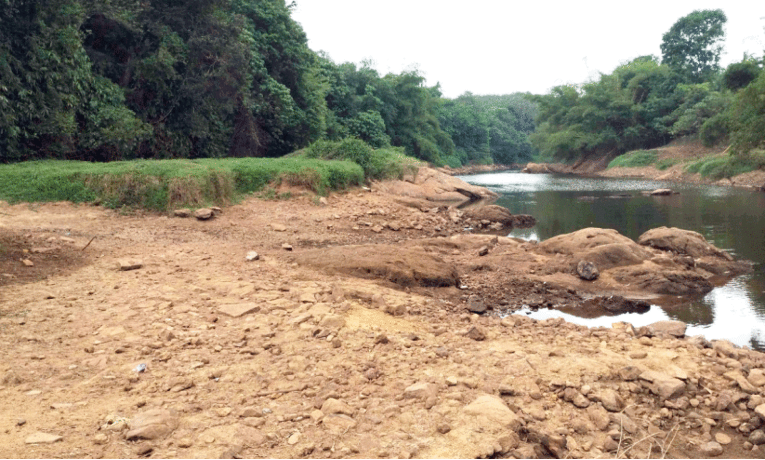 കുടിവെള്ള പ്രശ്നം രൂക്ഷം; വാമനപുരം ശുദ്ധജല ഡാം പ്രസക്തി വർധിക്കുന്നു
