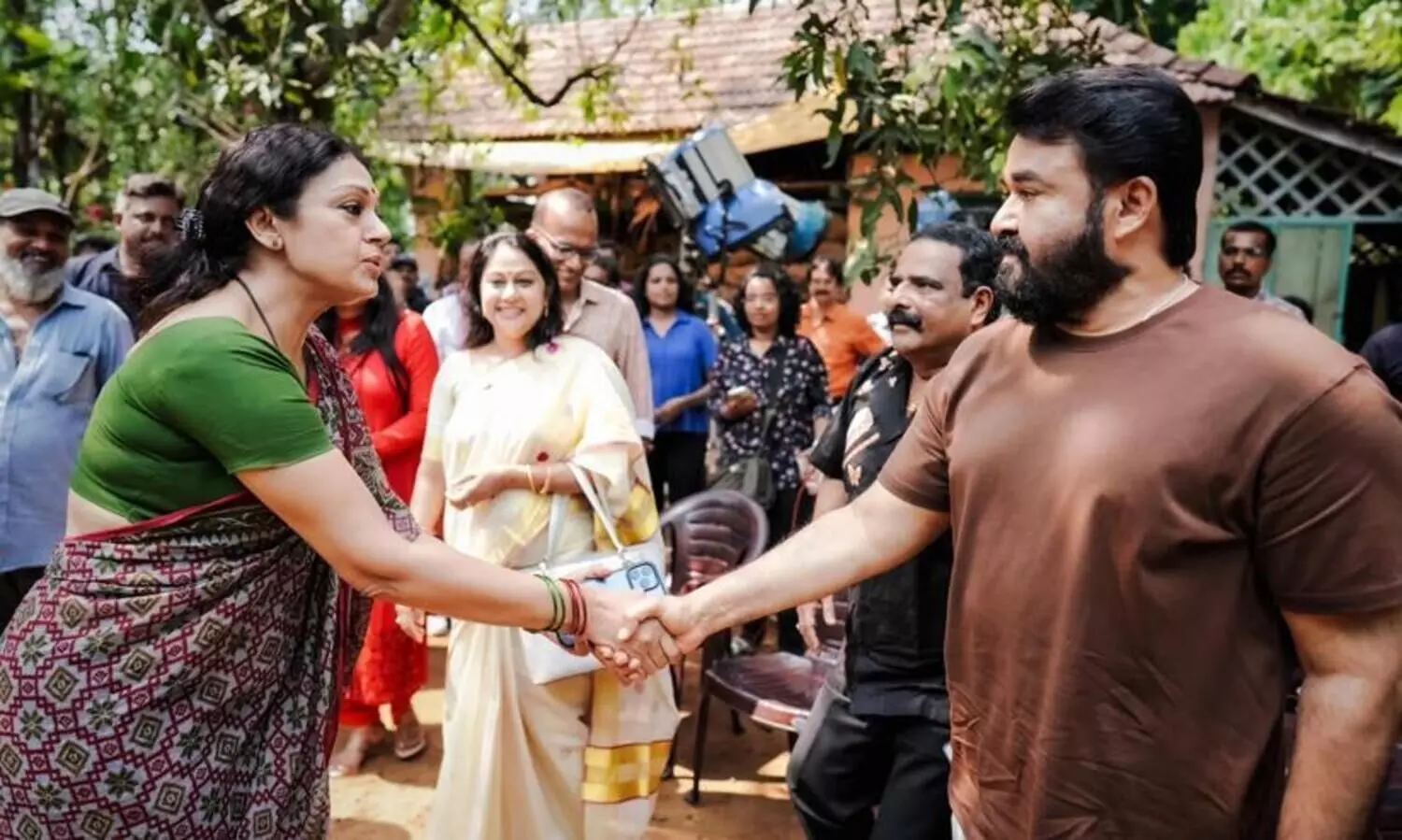 ടാക്‌സി ഡ്രൈവറായി മോഹൻലാൽ;  തരുൺ മൂർത്തിയുടെ എല്‍ 360