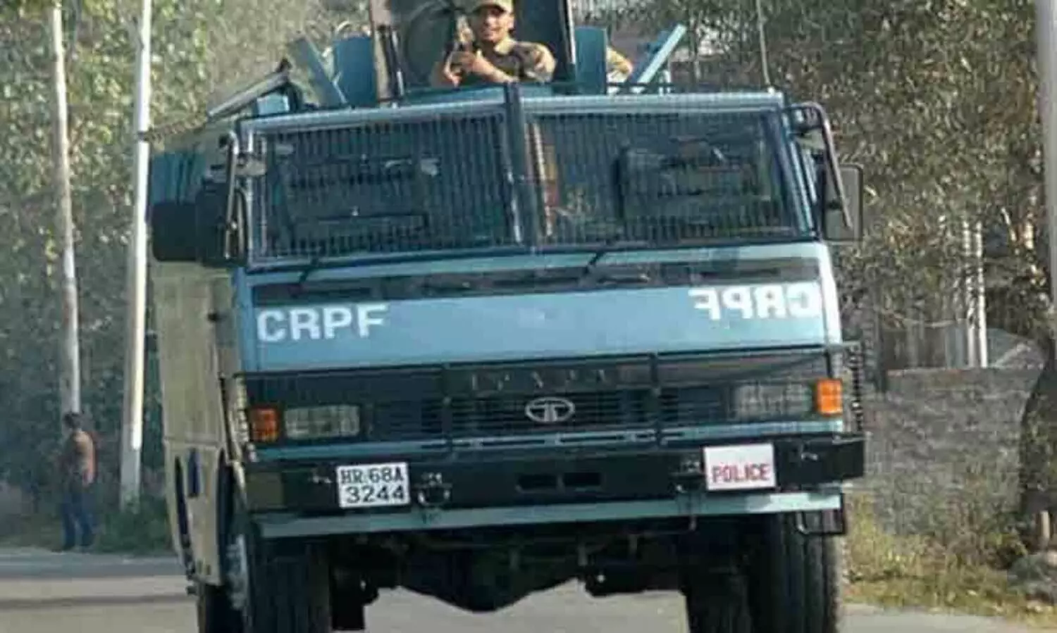 Do not post complaints of jawans on social media; CRPF issued an order again