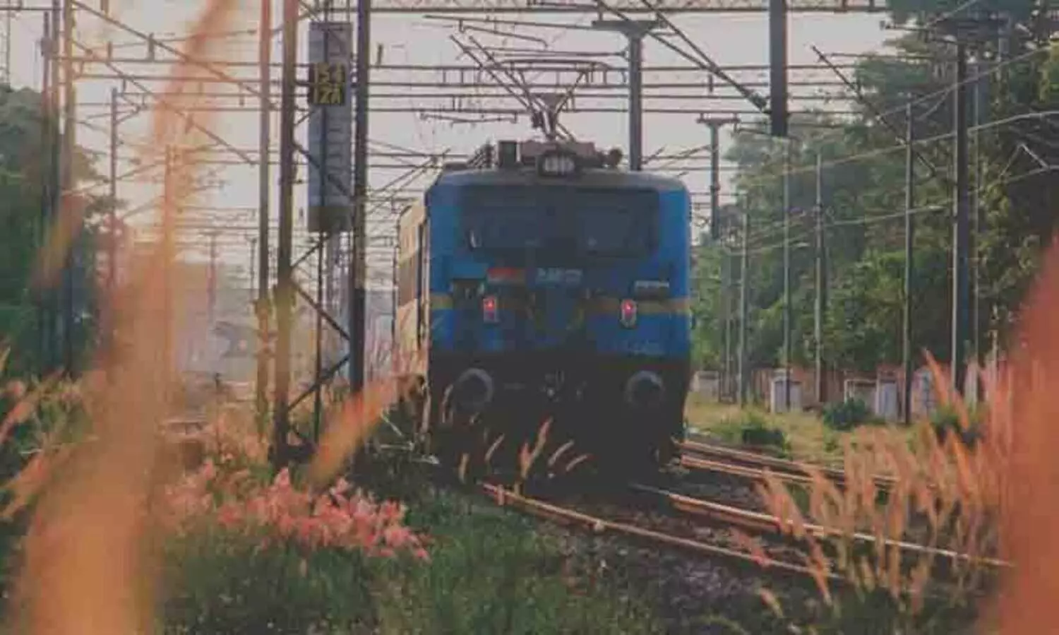 Railway police officer,