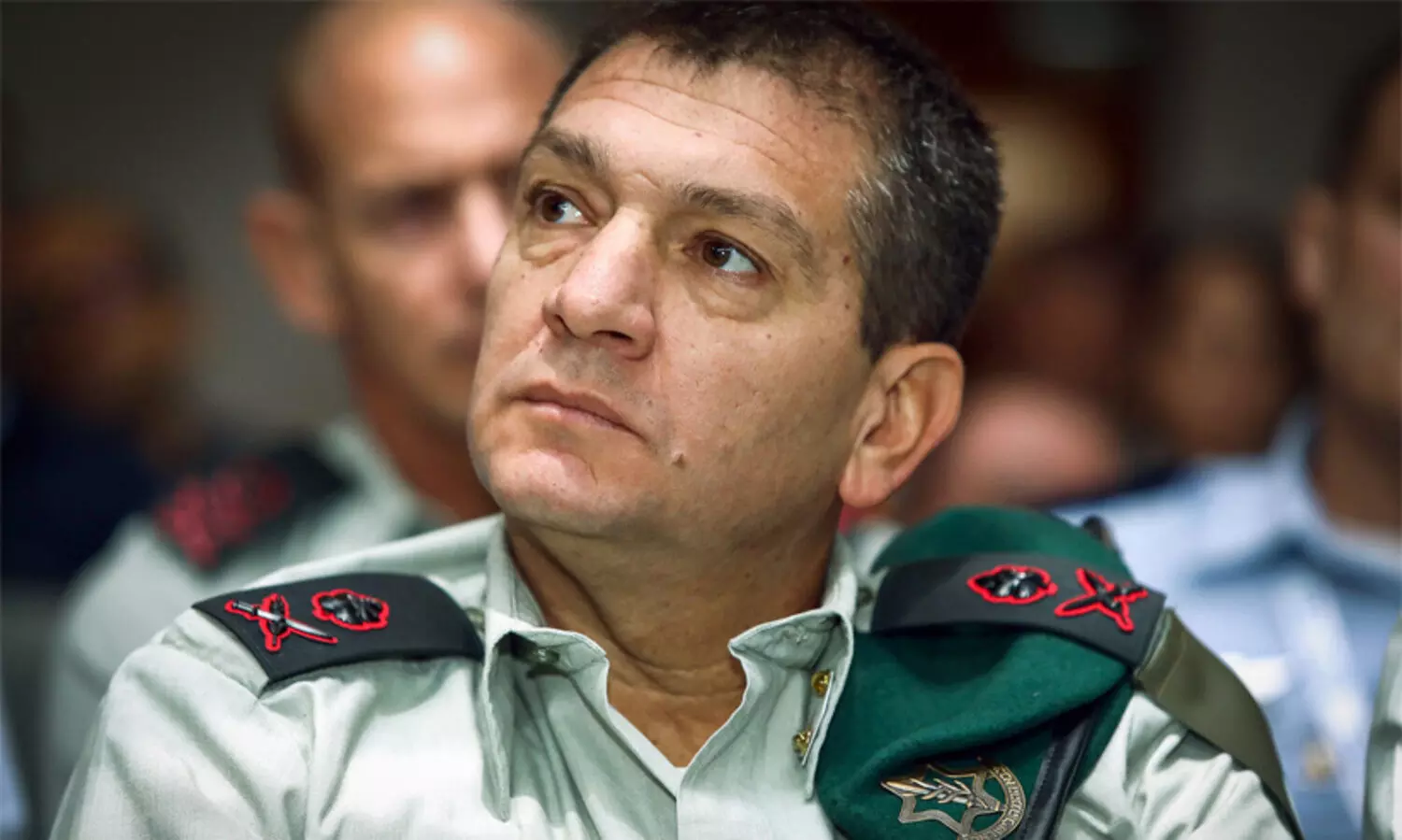 ഹമാസ് ആക്രമണം: ഇസ്രായേൽ സൈനിക രഹസ്യാന്വേഷണ തലവൻ രാജിവെച്ചു