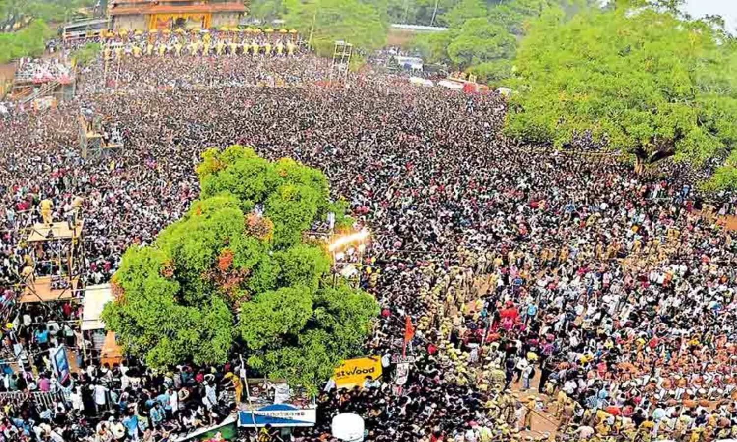 ആഘോഷങ്ങളെ ആർ.എസ്.എസ് വത്ക്കരിക്കുന്നത് ആപല്‍ക്കരമെന്ന് എസ്.ഡി.പി.ഐ