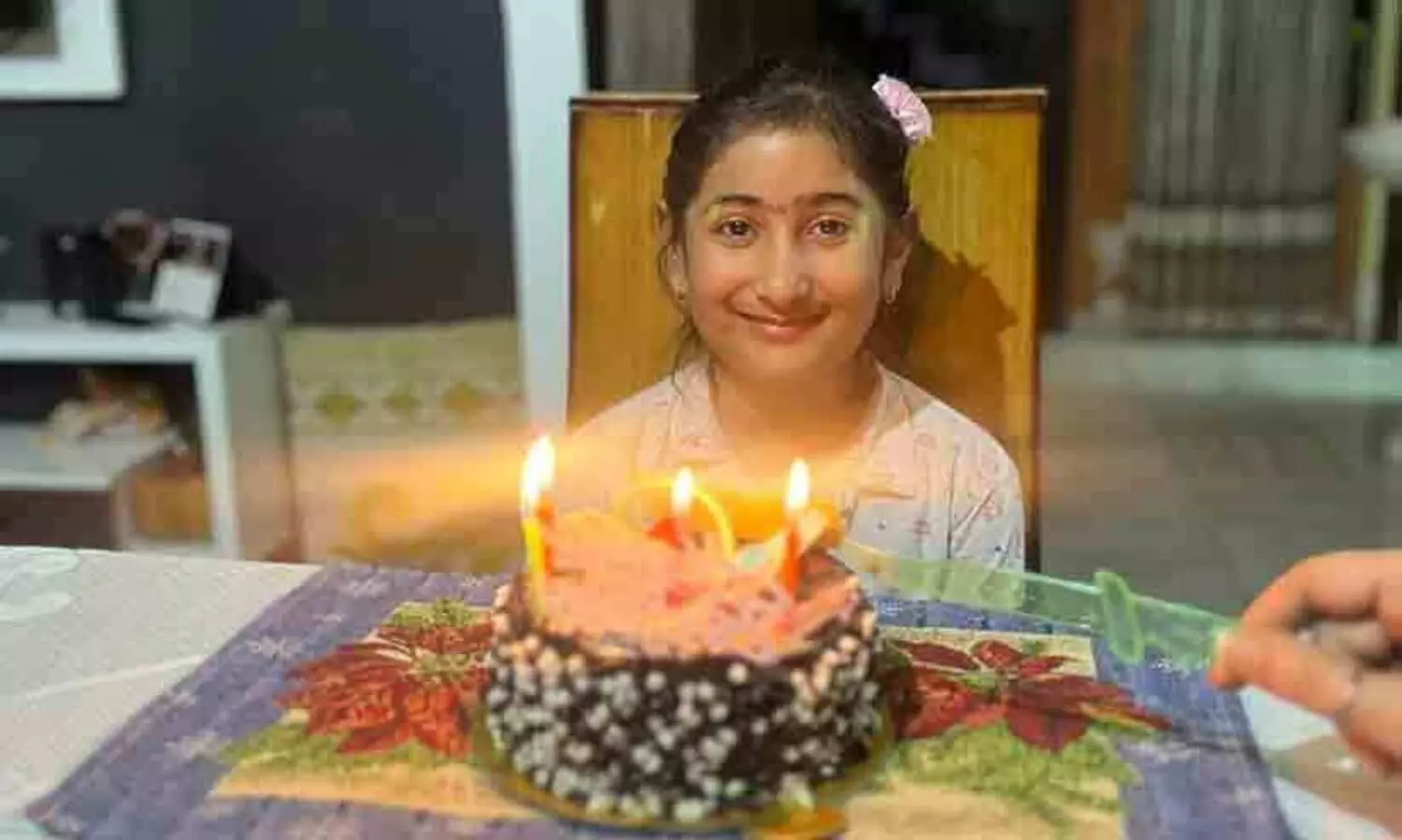 പിറന്നാൾ ദിനത്തിൽ 10 വയസുകാരിയുടെ ജീവനെടുത്തത് കേക്കിലെ കൃത്രിമ മധുരം