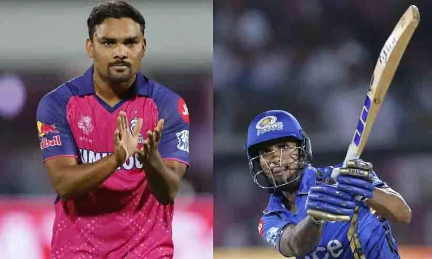 തിലകിന് അർധ സെഞ്ച്വറി, സന്ദീപ് ശർമക്ക് അഞ്ചുവിക്കറ്റ്; മുംബൈക്കെതിരെ രാജസ്ഥാന് 180 റൺസ് വിജയലക്ഷ്യം