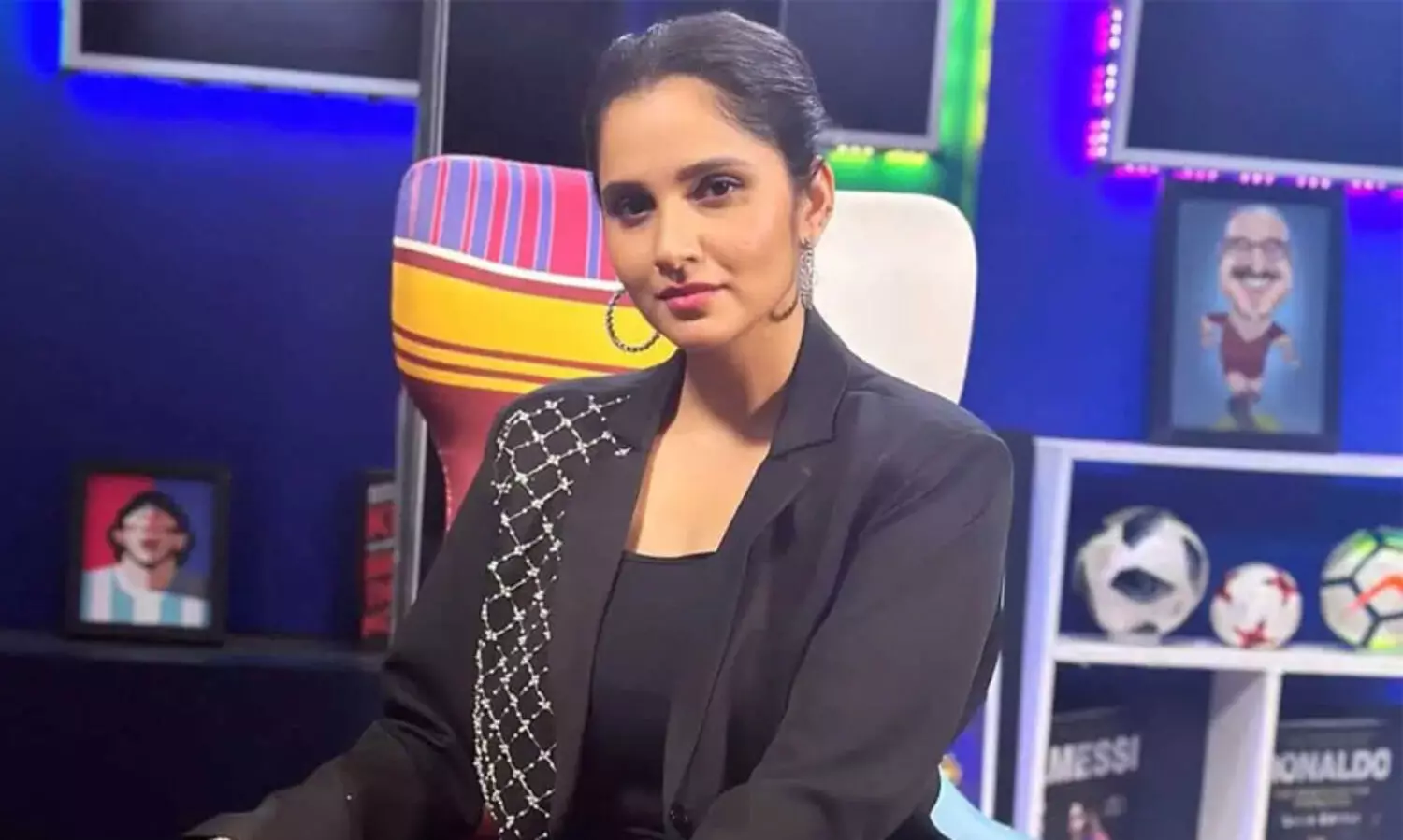 ടെന്നീസിൽ നിന്ന് വിരമിക്കാനുള്ള കാരണം വെളിപ്പെടുത്തി സാനിയ മിർസ