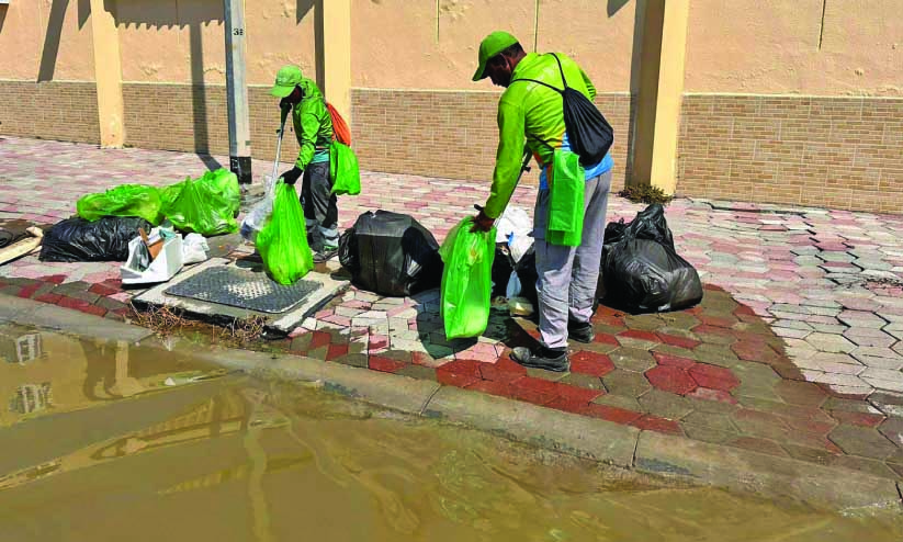 മഴക്കെടുതി: ഇനി ആരോഗ്യ ജാഗ്രതയുടെ ദിനങ്ങൾ മഴക്കെടുതി: ഇനി ആരോഗ്യ ജാഗ്രതയുടെ ദിനങ്ങൾ