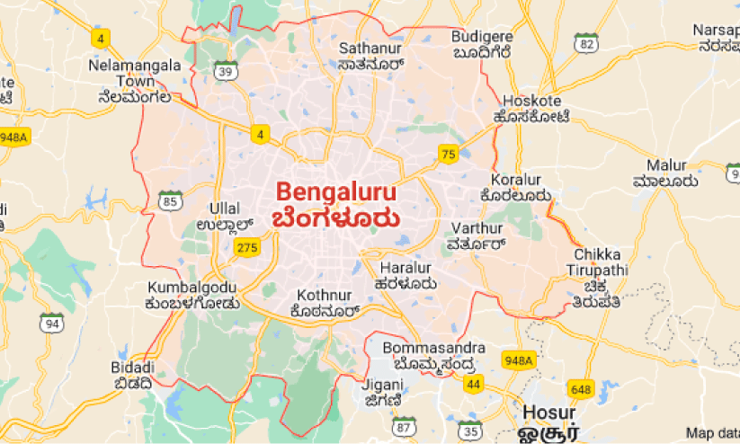 bengaluru