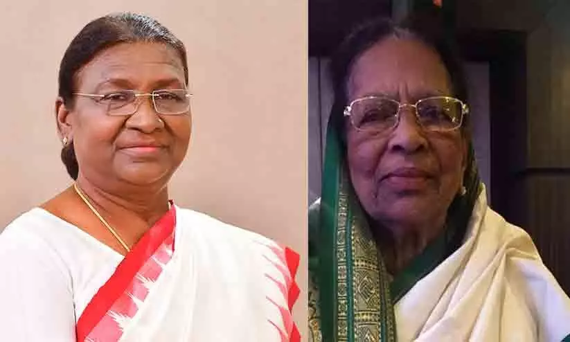 President Droupadi Murmu To Confer Padma Awards At Rashtrapati Bhavan President Droupadi Murmu To Confer Padma Awards At Rashtrapati Bhavan