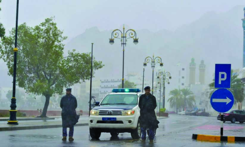 ന്യൂ​ന​മ​ർ​ദം; നാ​ളെ മു​ത​ൽ   വീ​ണ്ടും മ​ഴ