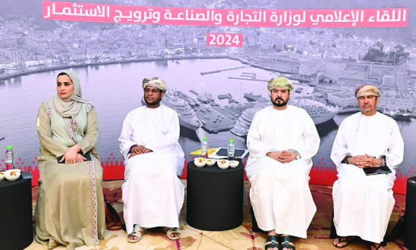 നി​ക്ഷേ​പ​ത്തി​നു​ള്ള ഏ​റ്റ​വും കു​റ​ഞ്ഞ മൂ​ല​ധ​നം നി​ർ​ത്ത​ലാ​ക്കു​ന്ന ആ​ദ്യ രാ​ജ്യം ഒ​മാ​ൻ -മ​ന്ത്രി