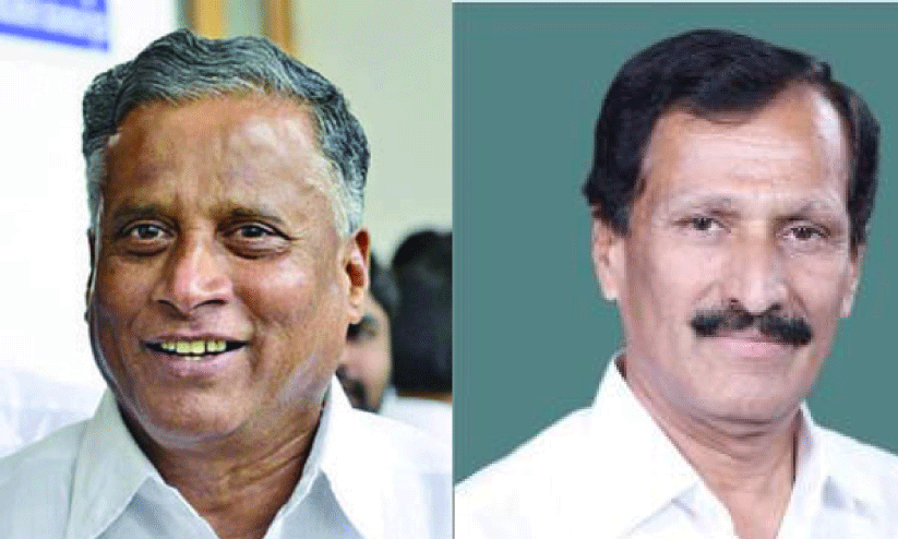 വി. ​സോ​മ​ണ്ണ   മു​ദ്ദെ​ഹ​നു​മ​ഗൗ​ഡ