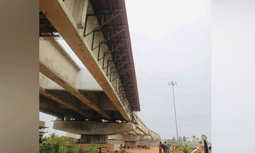 bridge work