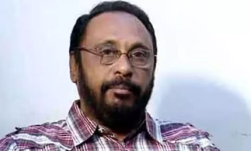 സി.പി.എമ്മിന്റെ പത്തു ശതമാനം വോട്ട് മറിയുമെന്ന് ചെറിയാൻ ഫിലിപ്പ്