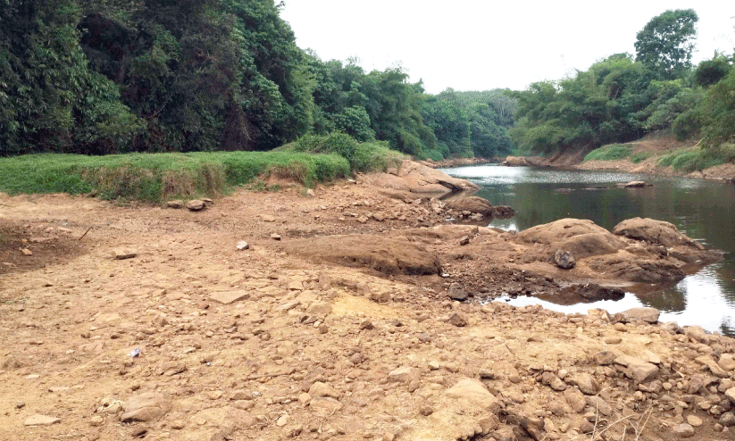 കുടിവെള്ള പ്രശ്നം രൂക്ഷം; വാമനപുരം ശുദ്ധജല ഡാം പ്രസക്തി വർധിക്കുന്നു
