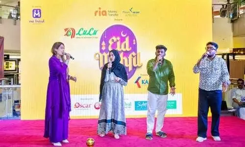 Mefriend Fouri Eid Mehfil 2024