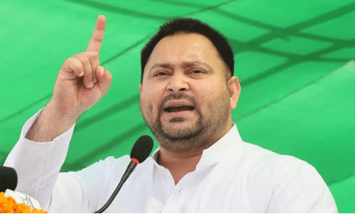 thejaswi yadav