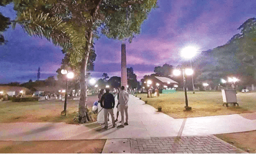 chalakkudi kalabhavan mani park