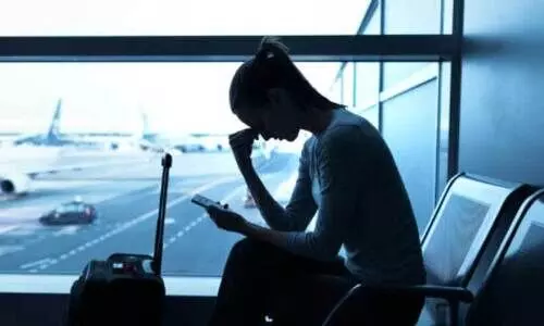 ജീ​വ​ന​ക്കാ​ര​ൻ യാ​ത്ര​മു​ട​ക്കി; എ​യ​ർ​ലൈ​ൻ ക​മ്പ​നി​ 20,000 റി​യാ​ൽ ന​ഷ്​​ട​പ​രി​ഹാ​രം ന​ൽ​ക​ണം